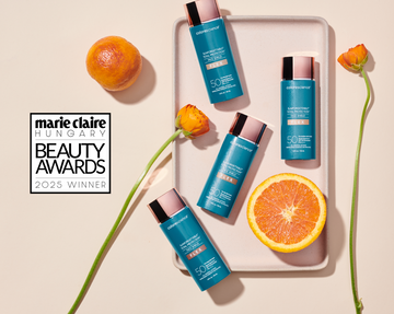 A díjnyertes közönségkedvenc: Colorescience FLEX SPF50 – 2025 legjobb arcra való fényvédője